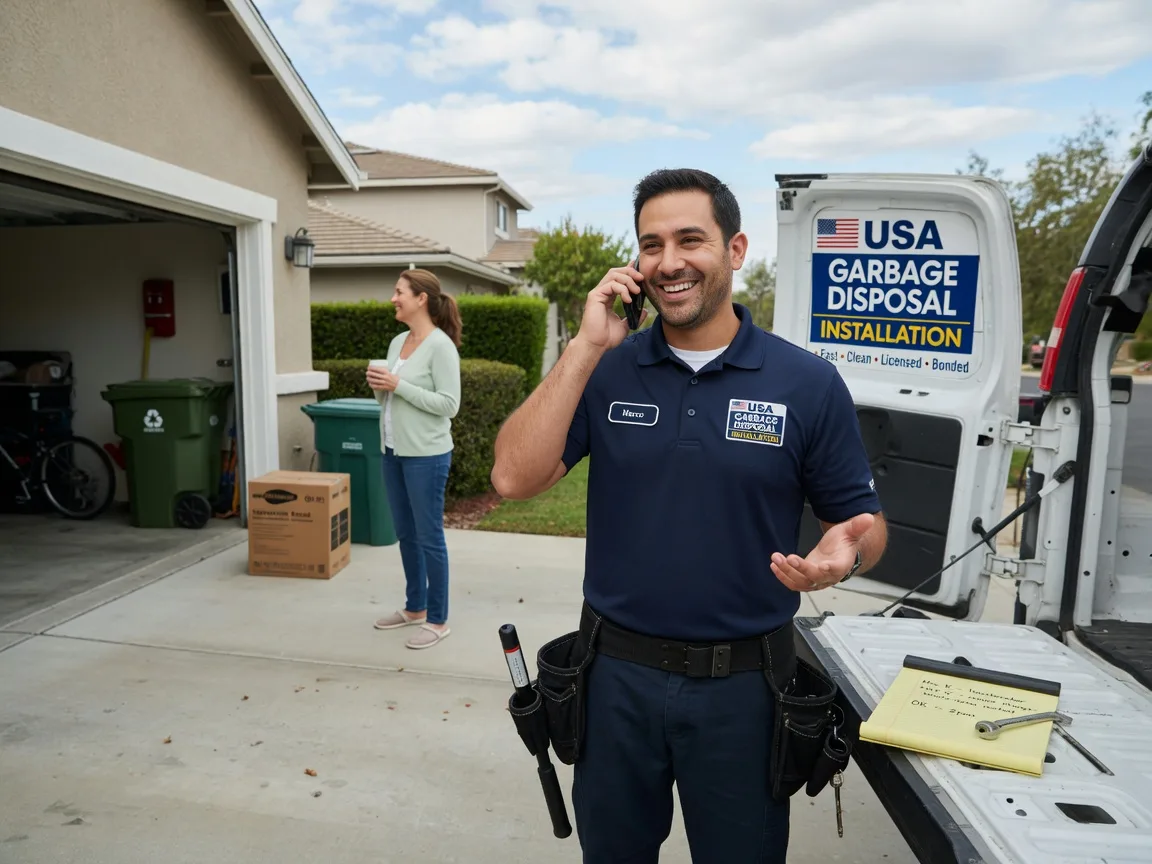 Garbage Disposal Replacement Palm Coast, FL FAQs